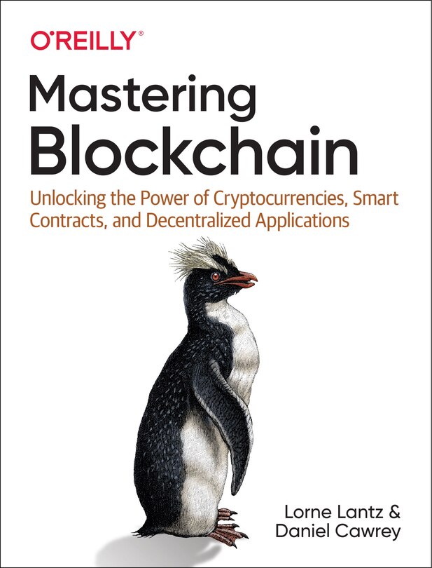 Front cover_Mastering Blockchain