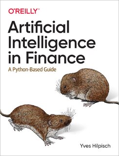 Front cover_Artificial Intelligence In Finance