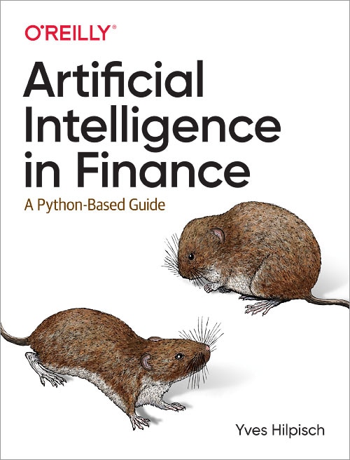 Front cover_Artificial Intelligence In Finance