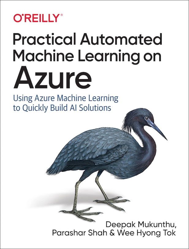 Front cover_Practical Automated Machine Learning On Azure