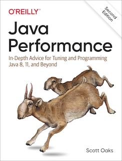 Front cover_Java Performance