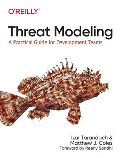 Front cover_Threat Modeling