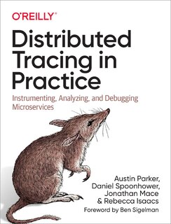 Front cover_Distributed Tracing In Practice