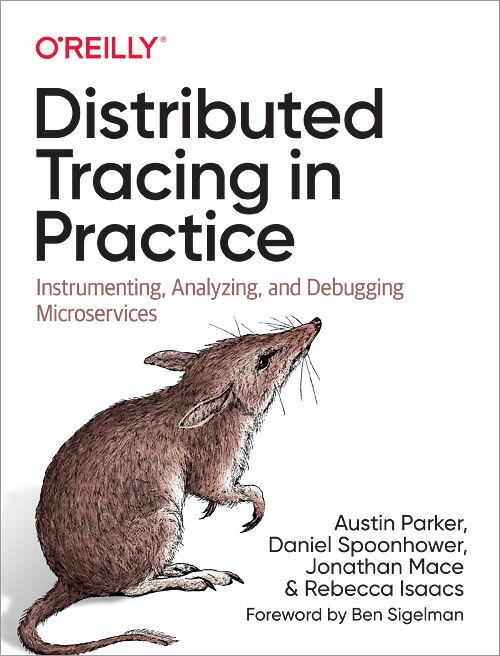 Front cover_Distributed Tracing In Practice