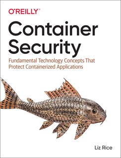 Front cover_Container Security