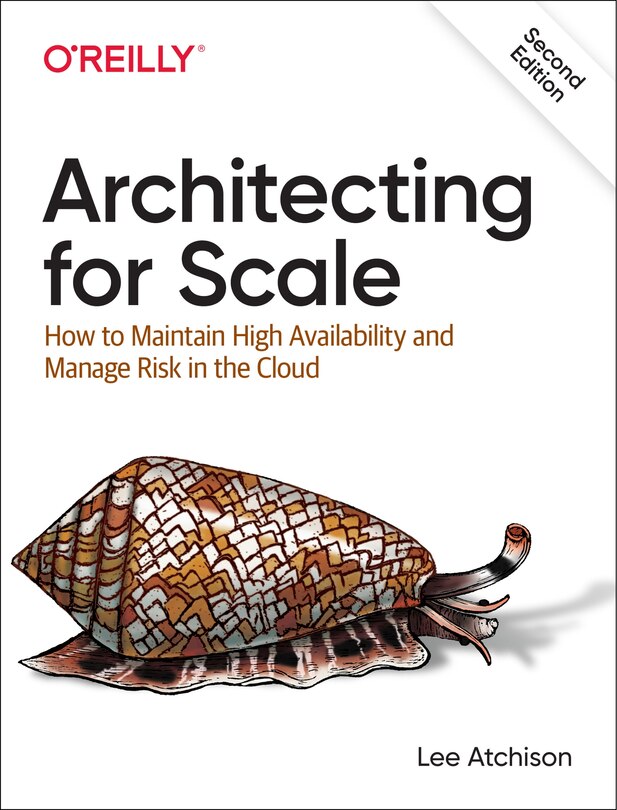 Front cover_Architecting For Scale