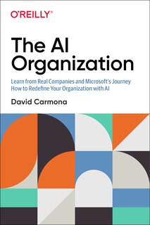 Front cover_The AI Organization