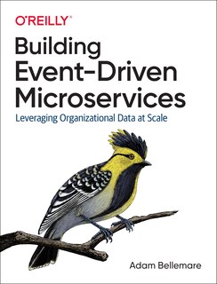 Front cover_Building Event-driven Microservices