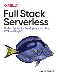 Front cover_Full Stack Serverless