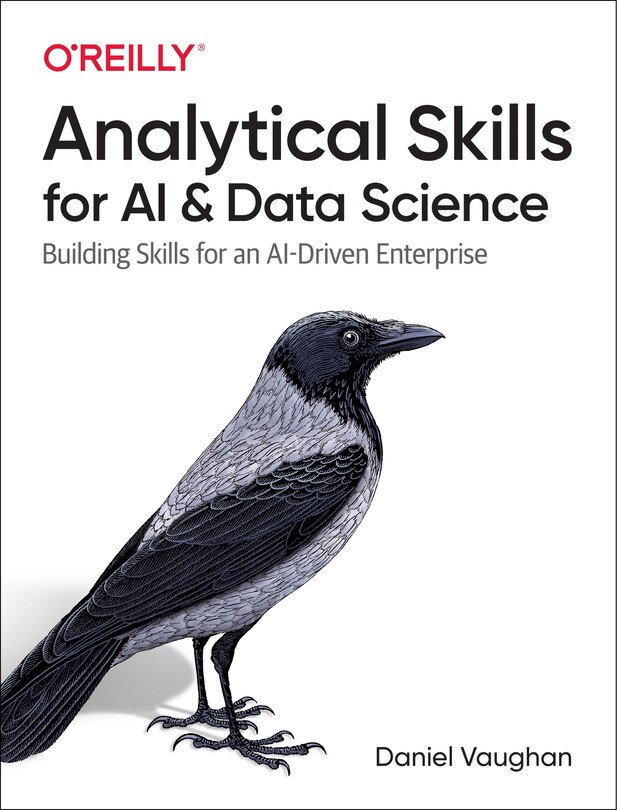 Couverture_Analytical Skills For Ai And Data Science