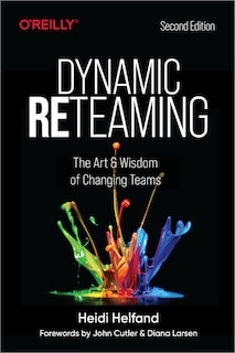 Front cover_Dynamic Reteaming