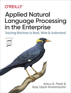 Front cover_Applied Natural Language Processing In The Enterprise