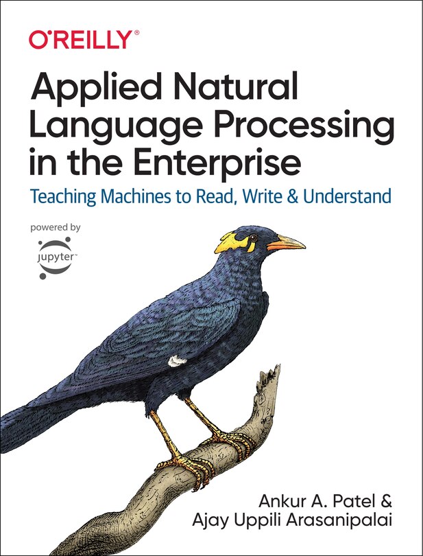 Front cover_Applied Natural Language Processing In The Enterprise