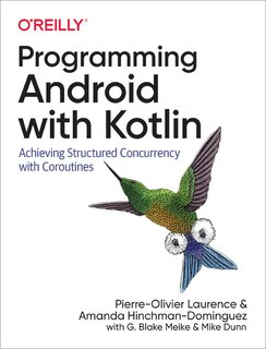 Front cover_Programming Android With Kotlin