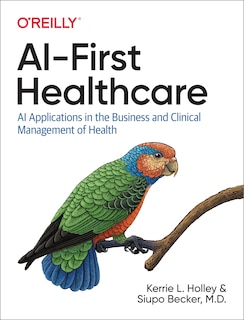 Front cover_Ai-first Healthcare