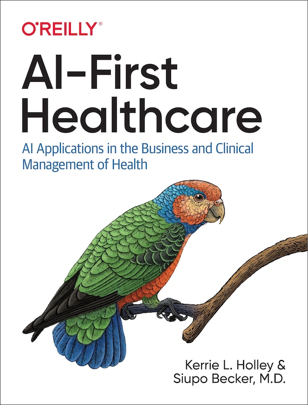 Front cover_Ai-first Healthcare