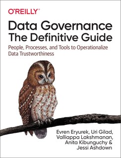 Front cover_Data Governance: The Definitive Guide