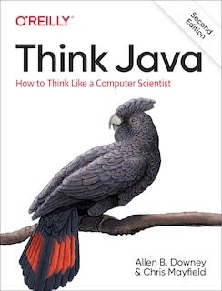 Front cover_Think Java