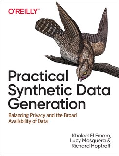 Couverture_Practical Synthetic Data Generation