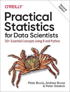 Couverture_Practical Statistics For Data Scientists