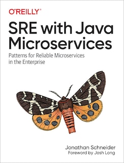 Front cover_Sre With Java Microservices