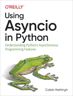 Couverture_Using Asyncio In Python
