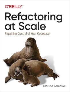 Couverture_Refactoring At Scale