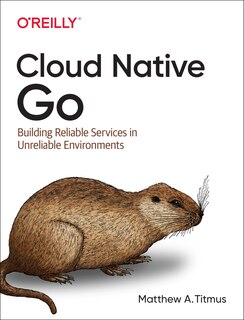 Front cover_Cloud Native Go