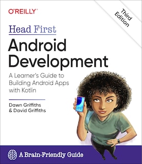Couverture_Head First Android Development