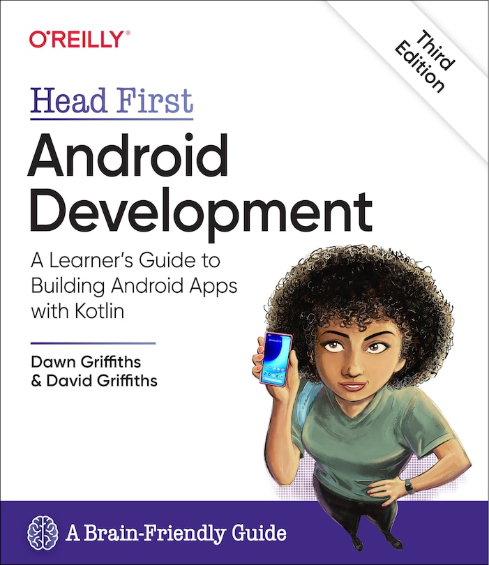 Couverture_Head First Android Development