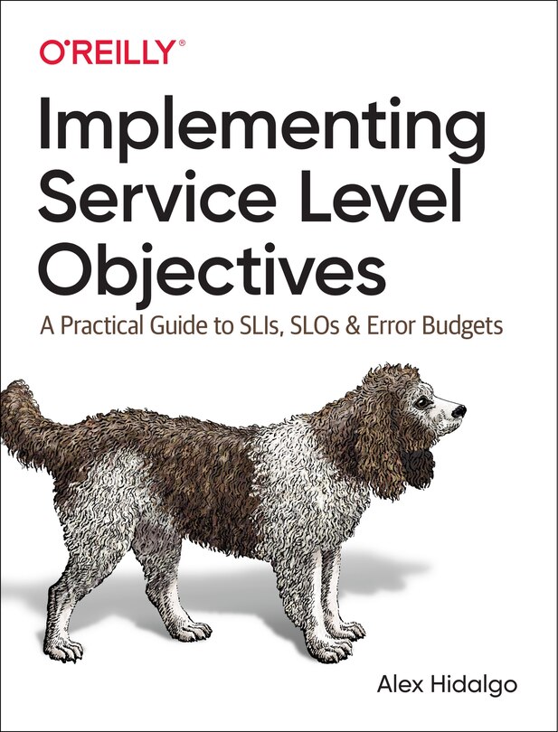 Couverture_Implementing Service Level Objectives