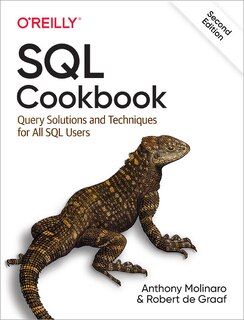 Front cover_Sql Cookbook