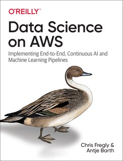 Front cover_Data Science On Aws