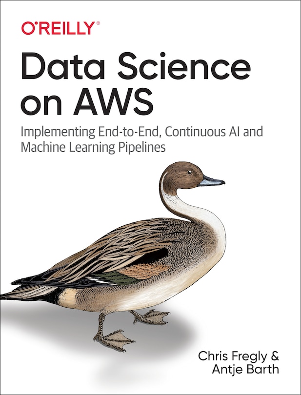 Front cover_Data Science On Aws