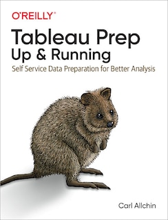 Front cover_Tableau Prep: Up & Running