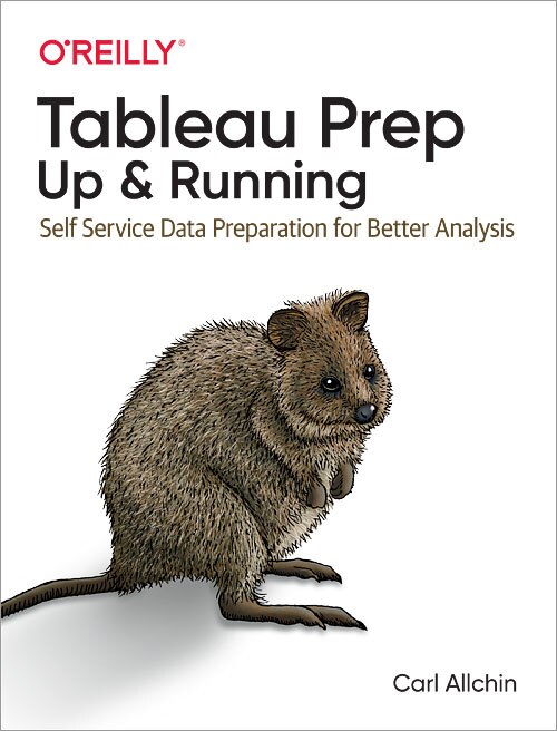 Front cover_Tableau Prep: Up & Running