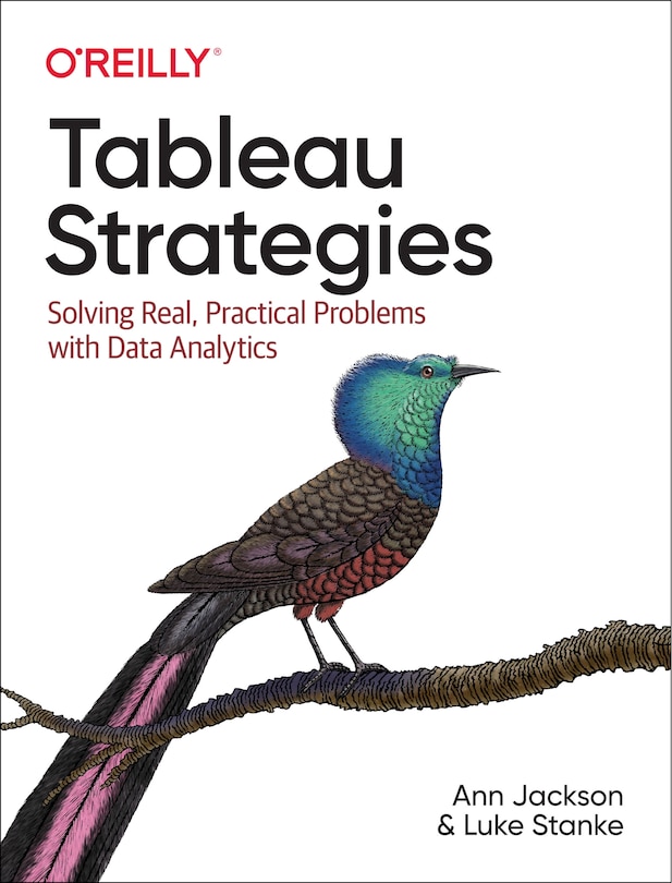 Front cover_Tableau Strategies