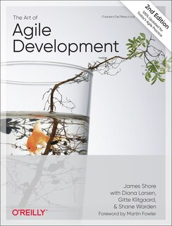 Front cover_The Art Of Agile Development