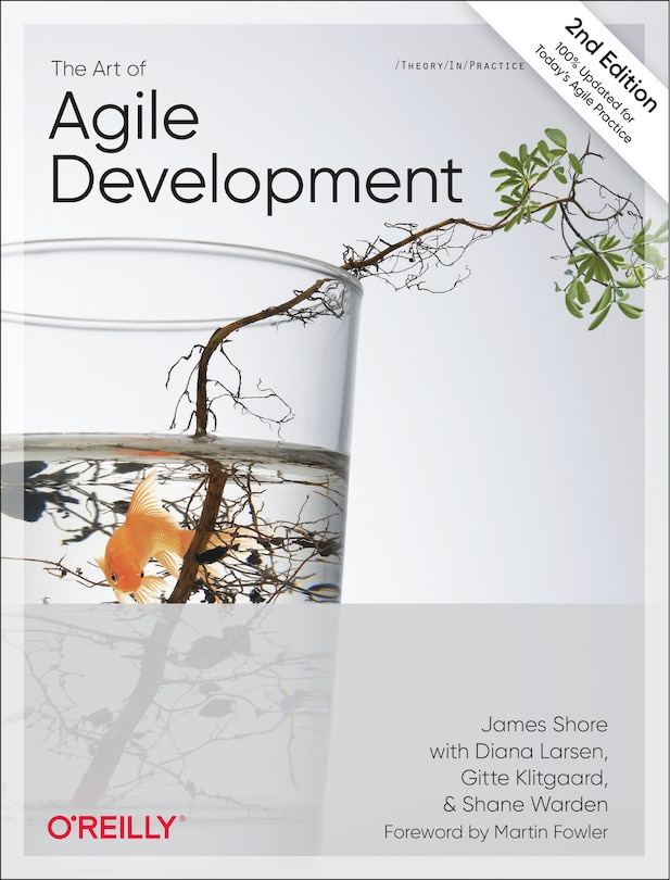 Front cover_The Art Of Agile Development