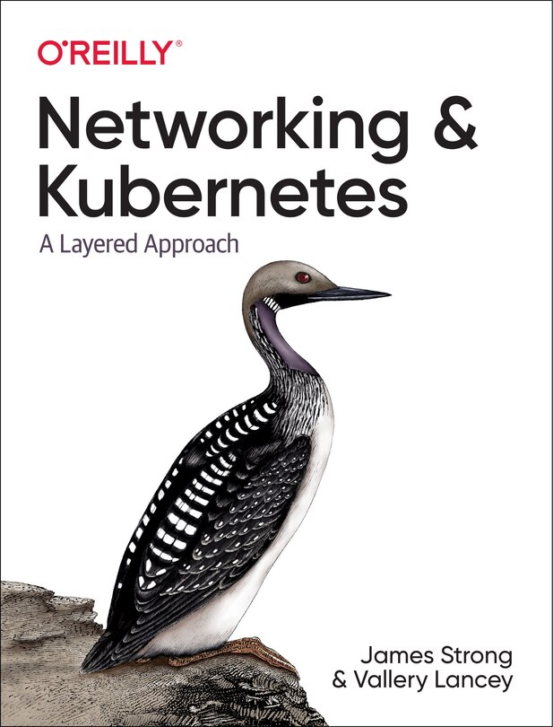 Front cover_Networking And Kubernetes