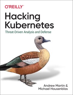 Front cover_Hacking Kubernetes