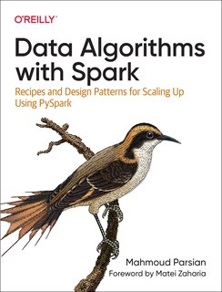 Front cover_Data Algorithms With Spark