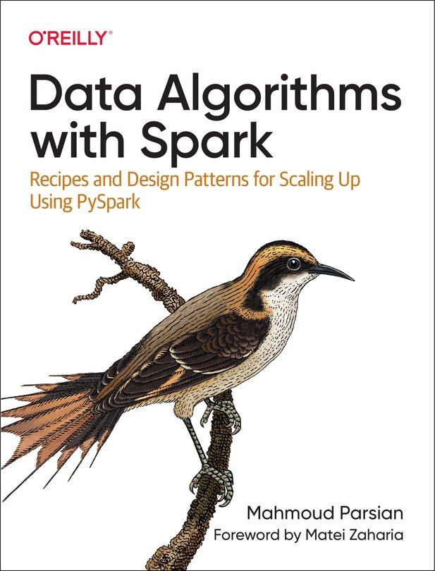 Front cover_Data Algorithms With Spark