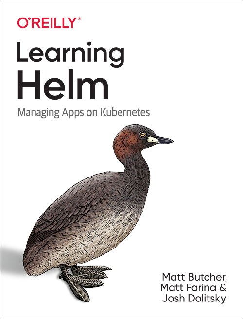 Front cover_Learning Helm