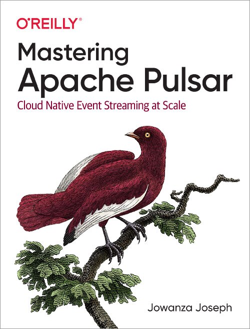 Front cover_Mastering Apache Pulsar