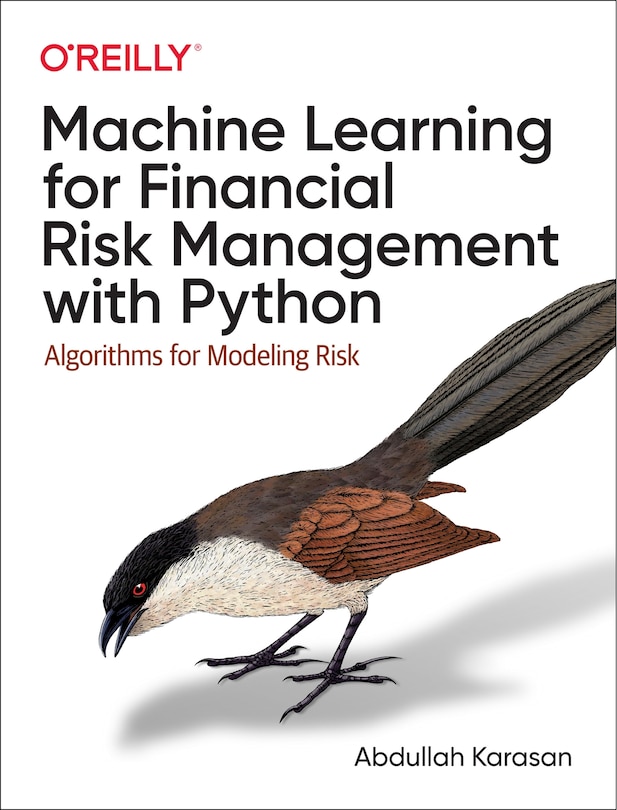 Front cover_Machine Learning For Financial Risk Management With Python