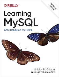 Front cover_Learning MySQL