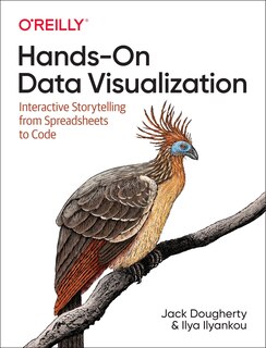 Front cover_Hands-On Data Visualization
