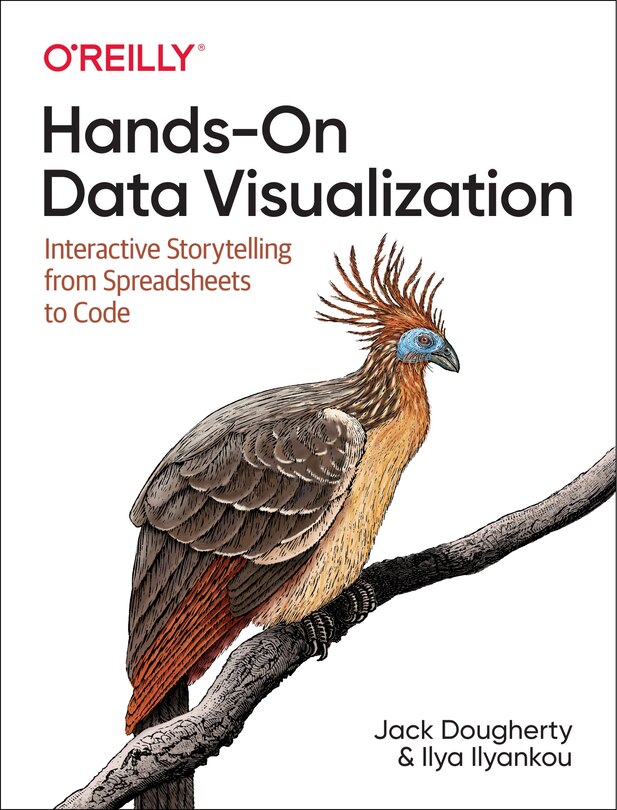 Front cover_Hands-On Data Visualization