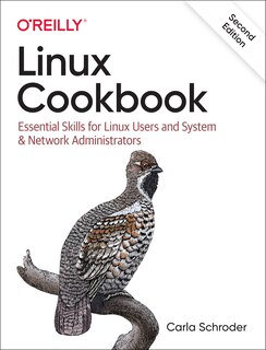 Front cover_Linux Cookbook
